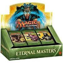 Eternal Masters - Booster Box